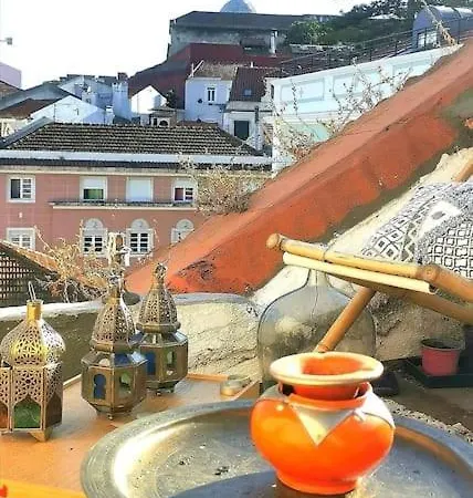 Santa Apolonia Lägenhet